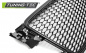 Preview: Upgrade Sportgrill / Kühlergrill für Audi A4 B8 (8K) 08-11 matt schwarz in Wabendesign